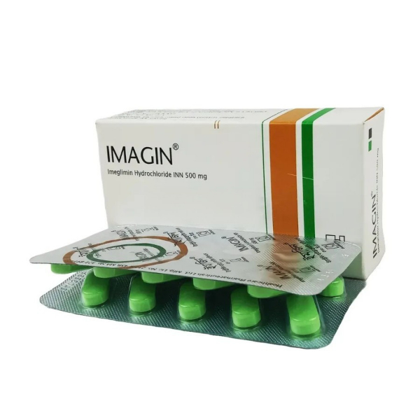 IMAGIN 500 MG